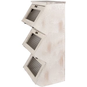 Clayre & Eef 5H0732 Dulap de perete Raft de perete...