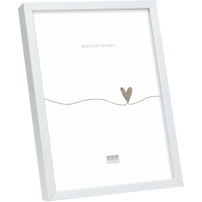 Ramă Foto Deknudt S029D1 Aluminiu Mat Argintiu 10x15 cm