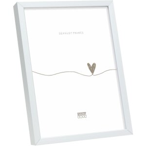 Ramă Foto Deknudt S029D1 Aluminiu Mat Argintiu 10x15 cm