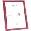Rama foto Deknudt S236F4 Roșie Lemn 13x18 cm Rustic