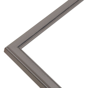 Ramă Foto Deknudt S236F7 Gri 10x15 cm Stil Rustic