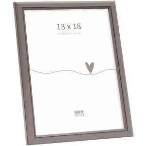 Ramă Foto Deknudt S236F7 Gri, Lemn, 13x18 cm, Stil Rustic