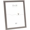 Rama foto Deknudt S236F7 gri, 15x20 cm, stil rustic