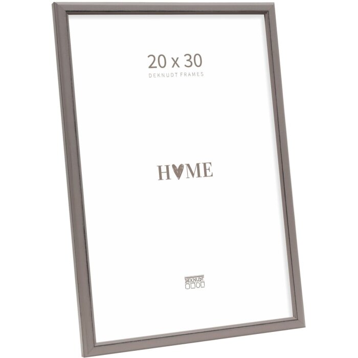 Deknudt S236F7 Ramă Foto Lemn Gri 20x30 cm Rustic