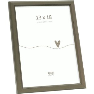 Deknudt S236F8 Ramă Foto Lemn Kaki Verde 13x18 cm Rustic