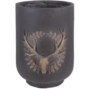 Clayre & Eef 6MG0109 Decorațiune ghiveci de flori...