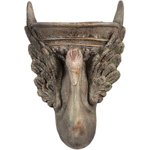 Clayre & Eef 6MG0112 Decorațiune ghiveci de flori...