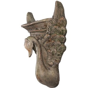 Clayre & Eef 6MG0112 Decorațiune ghiveci de flori...