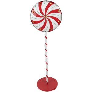 Clayre & Eef 6Y5733 Dekoration Lollipop...