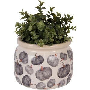 Clayre & Eef 6CECSP0001L Ghiveci de flori Ceramică...