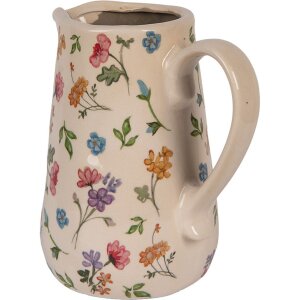 Clayre & Eef Dekorationskanne 16x12x18 cm