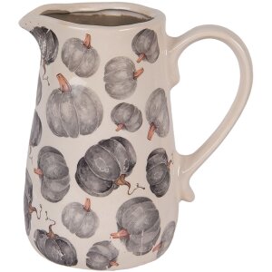 Clayre & Eef Canea Decorativa Dovleac 16x12x18 cm