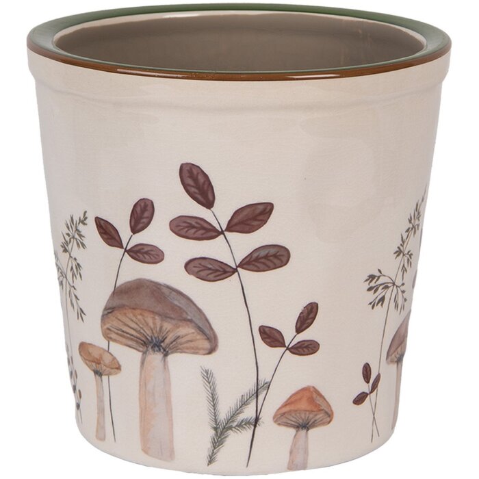 Ghiveci decorativ Ø 17x16 cm