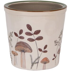 Ghiveci decorativ Ø 17x16 cm