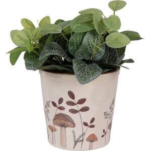 Ghiveci decorativ Ø 17x16 cm