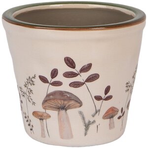 Ghiveci decorativ Ø 12x11 cm