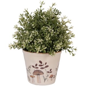 Ghiveci decorativ Ø 12x11 cm