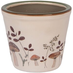 Ghiveci decorativ Ø 12x11 cm