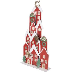 Clayre & Eef 5Y1379 Decorațiune Casă Rustică de...