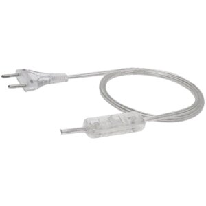 Clayre & Eef Tischlampe E27 Ø 32x47 cm Antik-Look