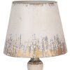 Clayre & Eef Tischlampe E27 Ø 32x47 cm Antik-Look