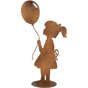 Clayre & Eef 6Y5852 Decorațiune Copil 23x11x46 cm