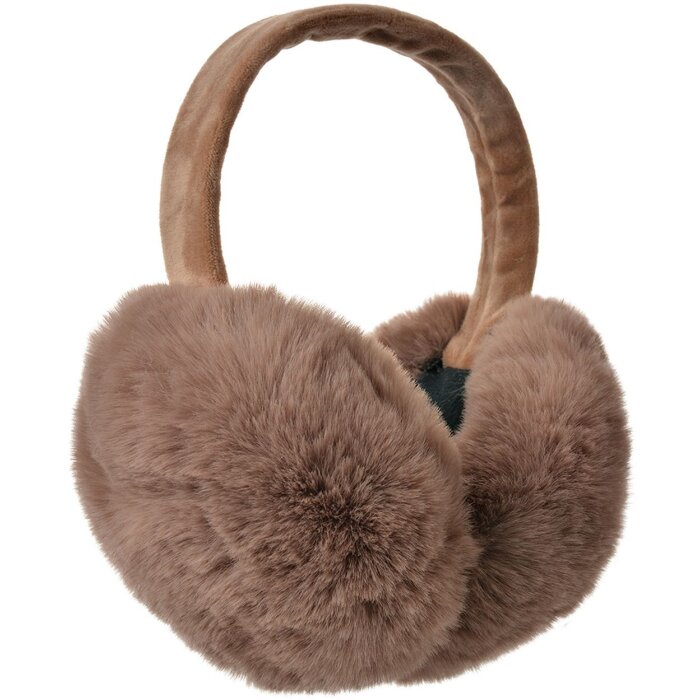 Juleeze JZEW0008BE Protecție auditivă maro din poliester