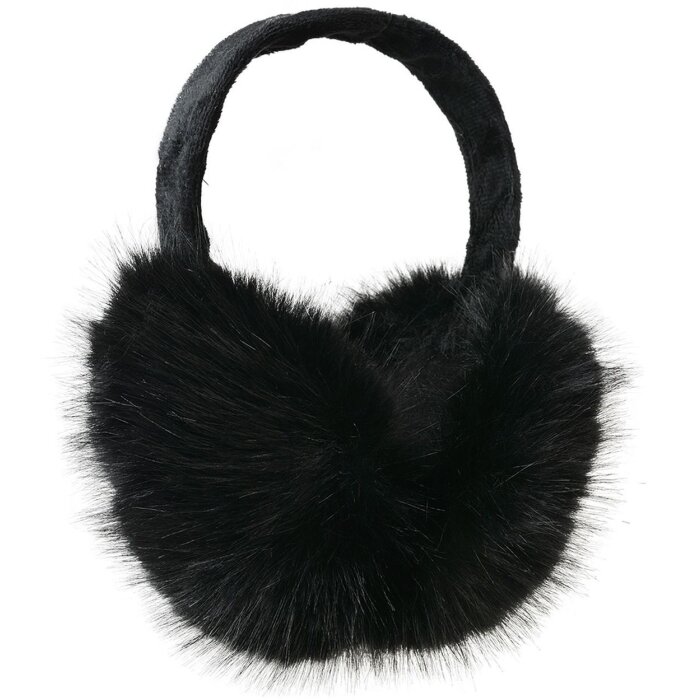 Juleeze JZEW0009Z Căști de protecție împotriva frigului Negru