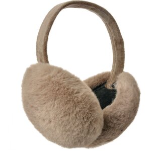 Juleeze JZEW0016BE Ohrwärmer Beige One Size 100...