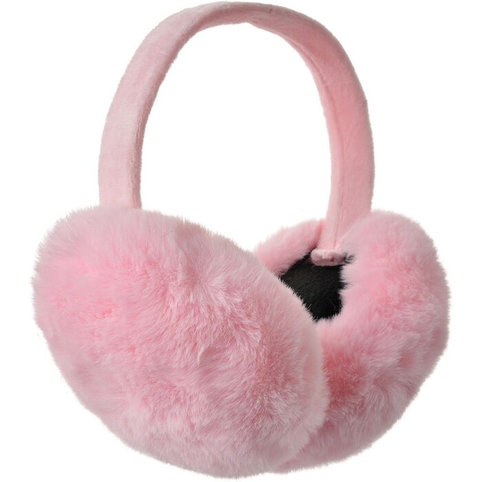 Căști de protecție împotriva frigului Juleeze Roz Pufoase