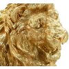 Mauro Ferretti Dekofigur Löwenscharbe 45x29x55 cm gold