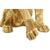 Mauro Ferretti Dekofigur Löwenscharbe 45x29x55 cm gold