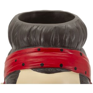 Vaza Frau Hollywood Mauro Ferretti 21x16x27 cm Multicolor