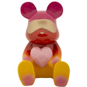 Mauro Ferretti Dekofigur Regenbogenbär 21,5x20,5x32...