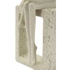 Mauro Ferretti Stons Figurină Maternitate 10x7,5x26 cm Crem