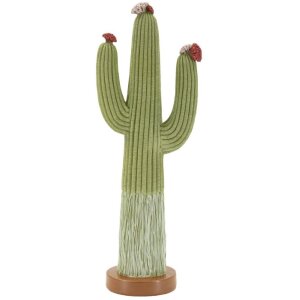 Mauro Ferretti Dekofigur Kaktus Stons 16,5x11x45 cm grün