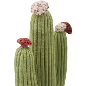 Mauro Ferretti Dekofigur Kaktus Stons 16,5x11x45 cm grün