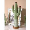 Mauro Ferretti Dekofigur Kaktus Stons 16,5x11x45 cm grün