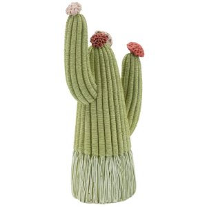 Mauro Ferretti Dekofigur Kaktus Stons 10,5x6,5x20,5 cm...