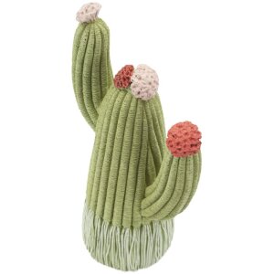 Mauro Ferretti Figurină Decorativă Cactus Stons Verde 10,5x6,5x20,5 cm