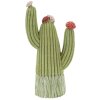 Mauro Ferretti Figurină Decorativă Cactus Stons Verde 10,5x6,5x20,5 cm