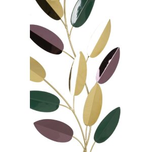 Mauro Ferretti Wanddeko Buntes 31x1,9x61 cm mehfarbig