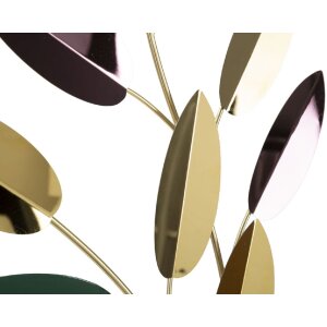 Mauro Ferretti Wanddeko Buntes 31x1,9x61 cm mehfarbig