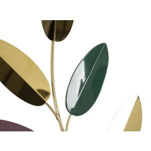 Mauro Ferretti Wanddeko Buntes 31x1,9x61 cm mehfarbig