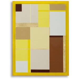 Mauro Ferretti Acrylbild mit Rahmen 60x3,3x80 cm