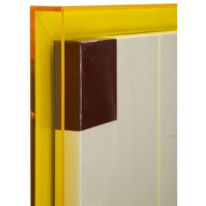 Mauro Ferretti Acrylbild mit Rahmen 60x3,3x80 cm