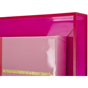 Mauro Ferretti Acrylbild mit Rahmen 60x3,3x80 cm