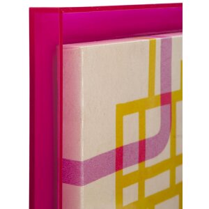 Mauro Ferretti Modis cu ramă 60x3,3x80 cm - Decorațiune...