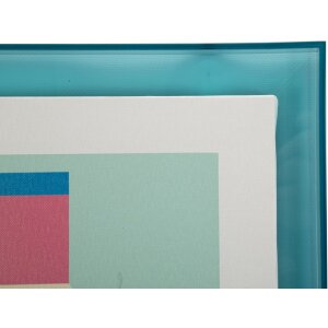 Mauro Ferretti Wandbild Picassy mit Rahmen 50x3,3x70 cm