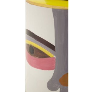 Vază Mauro Ferretti Piccassy Colorată, Ø19x33 cm